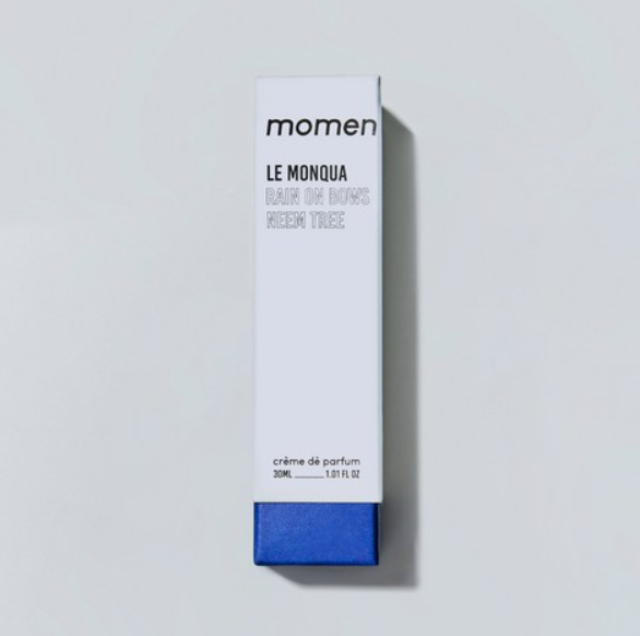 모멘센트 고체향수 시트러스 레몬향 르몽쿠아 30ml