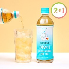 티트리트 여우티 PET 500ml