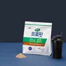 셀렉스 프로핏 초콜릿 파우더 1kg (전용 스푼 포함) 100% WPI