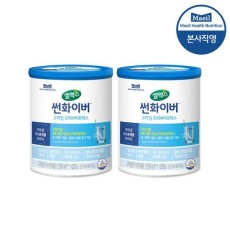 셀렉스 썬화이버 프리바이오틱스 250g 2캔 (40일분)